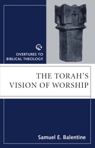 9780800631550 Torahs Vision Of Worship