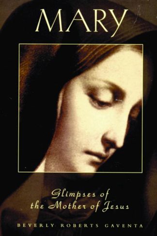 9780800631666 Mary : Glimpses Of The Mother Of Jesus