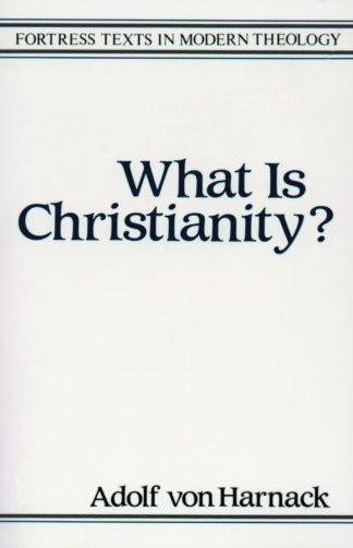 9780800632014 What Is Christianity