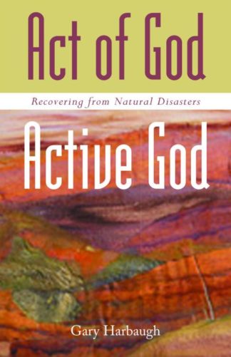9780800632151 Act Of God Active God