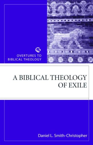 9780800632243 Biblical Theology Of Exile
