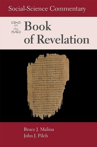 9780800632274 Social Science Commentary On The Book Of Revelation