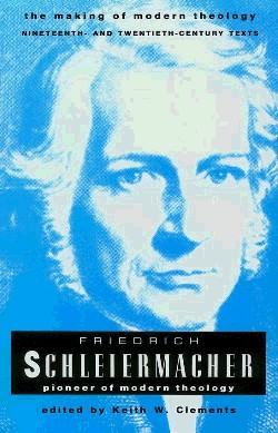 9780800634018 Friedrich Schleiermacher : Pioneer Of Modern Theology