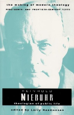 9780800634070 Reinhold Niebuhr : Theologian Of Public Life