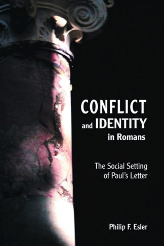 9780800634353 Conflict And Identity In Romans