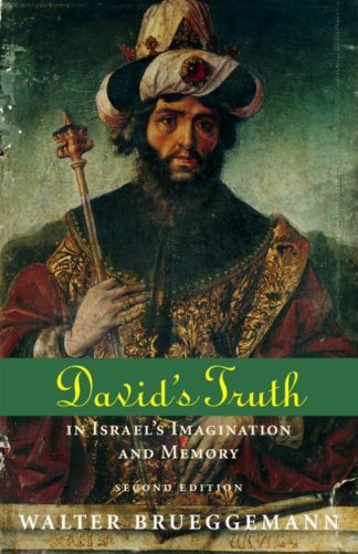 9780800634612 Davids Truth : In Israels Imagination And Memory - Second Edition (Student/Study