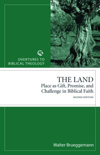 9780800634629 Land : Place As Gift Promise And Challenge In Biblical Faith - Second Editi (Rep