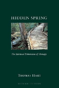 9780800635763 Hidden Spring : The Spiritual Dimension Of Therapy (Reprinted)