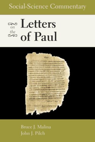 9780800636401 Social Science Commentary On The Letters Of Paul