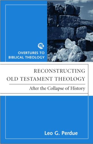 9780800637163 Reconstructing Old Testament Theology
