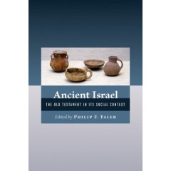 9780800637675 Ancient Israel : The Old Testament In Its Social Context