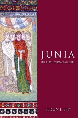 9780800637712 Junia : The First Woman Apostle