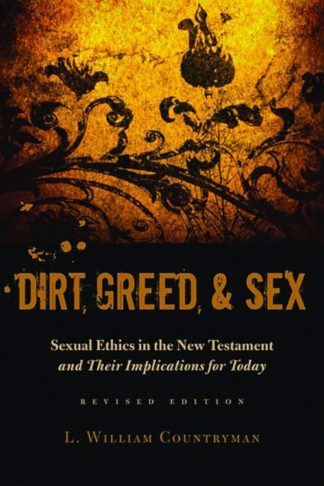 9780800638481 Dirt Greed And Sex (Revised)