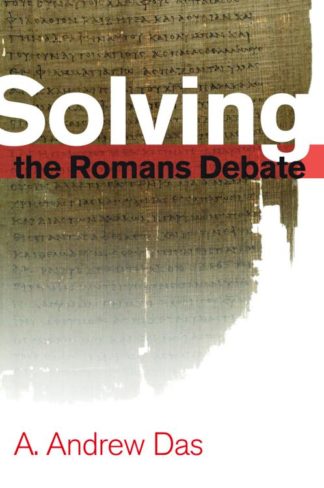 9780800638603 Solving The Romans Debate