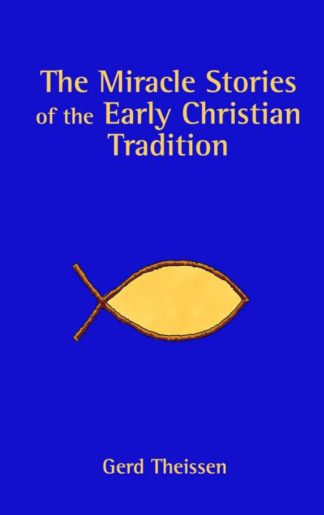 9780800662059 Miracle Stories Of The Early Christian Tradition