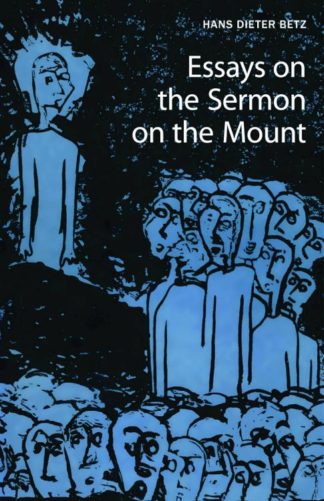 9780800663049 Essays On The Sermon On The Mount