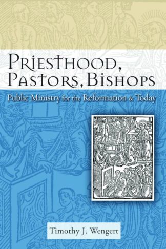 9780800663131 Priesthood Pastors Bishops