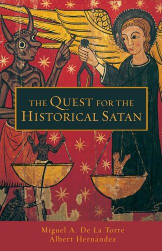 9780800663247 Quest For The Historical Satan