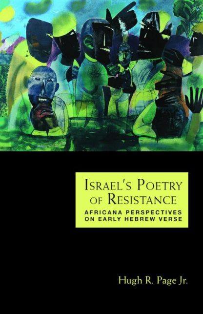 9780800663346 Israels Poetry Of Resistance