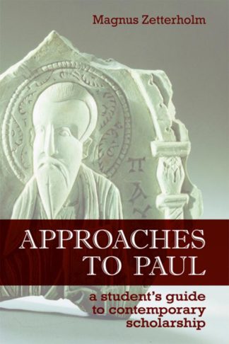 9780800663377 Approaches To Paul