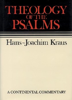 9780800695064 Theology Of The Psalms
