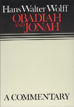 9780800695118 Obadiah And Jonah