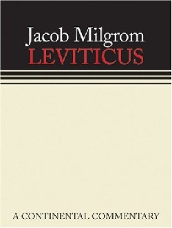 9780800695149 Leviticus : A Book Of Ritual And Ethics