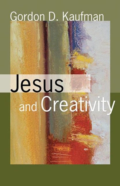 9780800696344 Jesus And Creativity