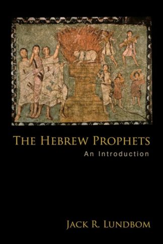 9780800697372 Hebrew Prophets : An Introduction