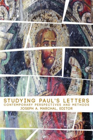 9780800698188 Studying Pauls Letters