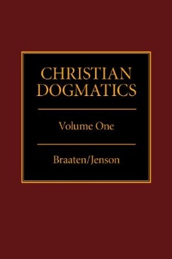 9780800698683 Christian Dogmatics Volume 1