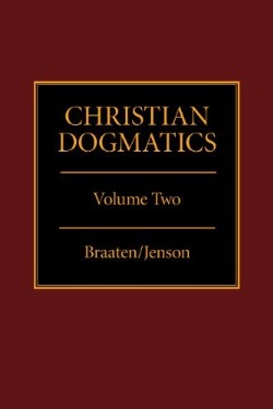 9780800698690 Christian Dogmatics Volume 2