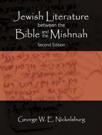 9780800699154 Jewish Literature Between The Bible And The Mishnah (Expanded)
