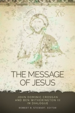 9780800699277 Message Of Jesus