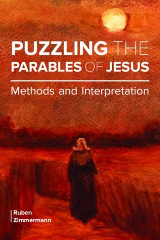 9780800699758 Puzzling The Parables Of Jesus