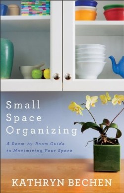 9780800720285 Small Space Organizing (Reprinted)