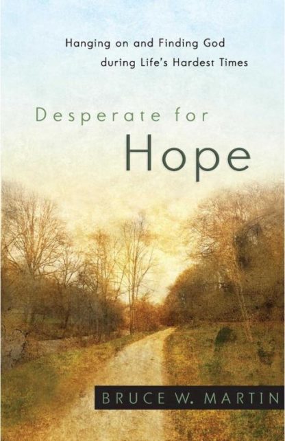 9780800720544 Desperate For Hope (Reprinted)