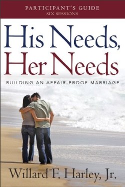 9780800721008 His Needs Her Needs Participants Guide (Student/Study Guide)