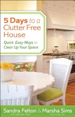 9780800721077 5 Days To A Clutter Free House