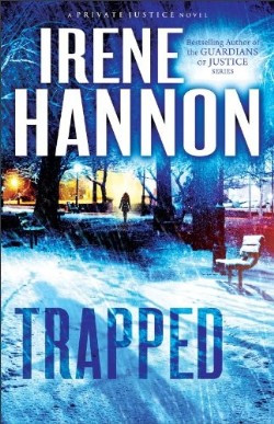 9780800721244 Trapped : A Novel (Reprinted)