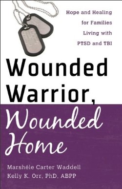 9780800721565 Wounded Warrior Wounded Home (Reprinted)