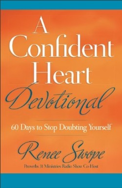 9780800722432 Confident Heart Devotional (Reprinted)