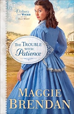 9780800722647 Trouble With Patience (Reprinted)