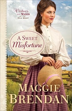 9780800722654 Sweet Misfortune : A Novel