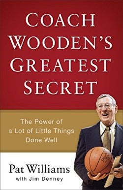 9780800723743 Coach Woodens Greatest Secret (Reprinted)