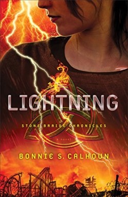 9780800723774 Lightning : A Novel (Reprinted)