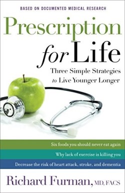 9780800724443 Prescription For Life (Reprinted)