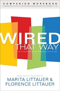 9780800725389 Wired That Way Companion Workbook (Workbook)