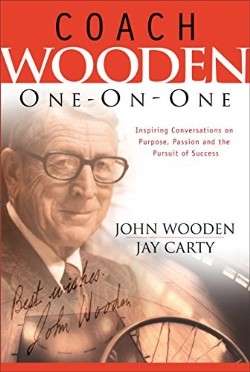 9780800726249 Coach Wooden One On One (Reprinted)
