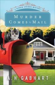 9780800727055 Murder Comes By Mail (Reprinted)